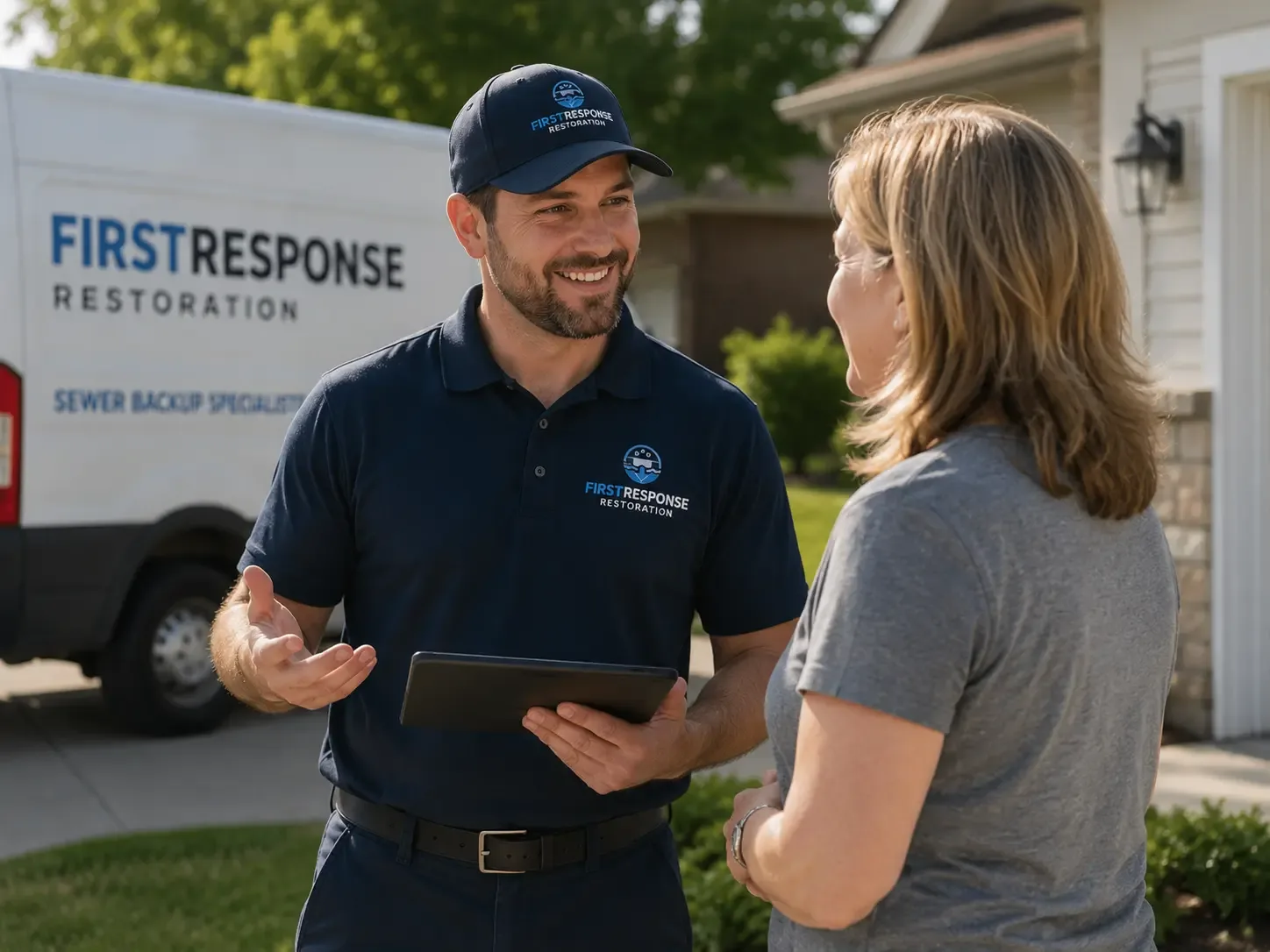 Rutherford College, NC Sewer Backup Cleanup Q&A